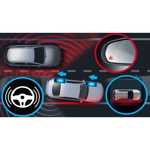 Active Steering Assist