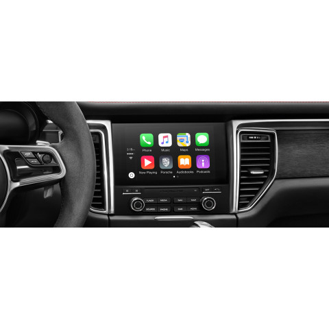 Apple Car Play Headunit