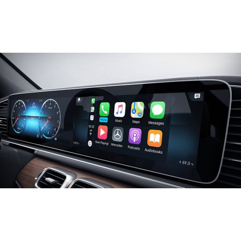 Apple CarPlay