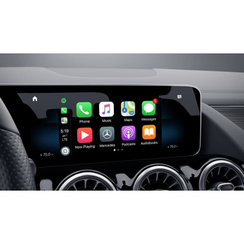 Apple CarPlay 