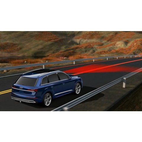 Audi Active Lane Assist 