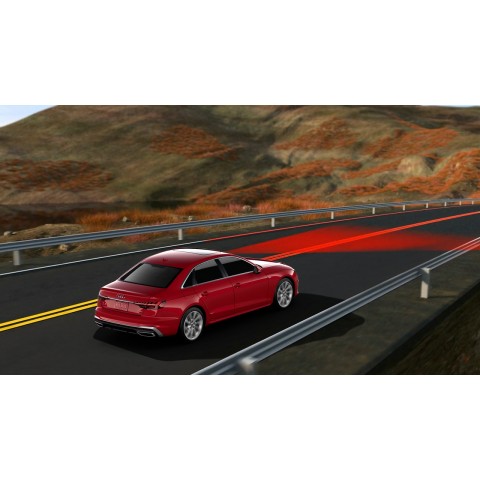 Audi Active Lane Assist