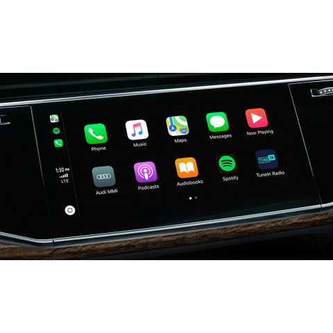 Audi Smartphone Interface 