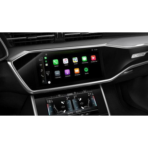 Audi Smartphone Interface 