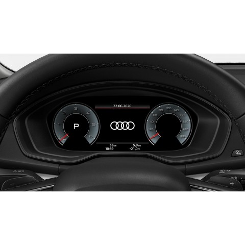 Audi Virtual Cockpit