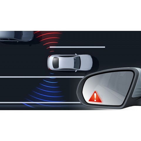 Blind Spot Assist 