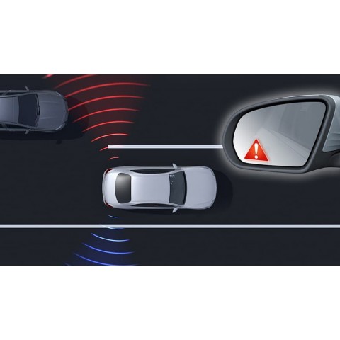 Blind Spot Assist 