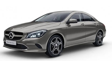 CLA 180 Polar Silver Metallic v2