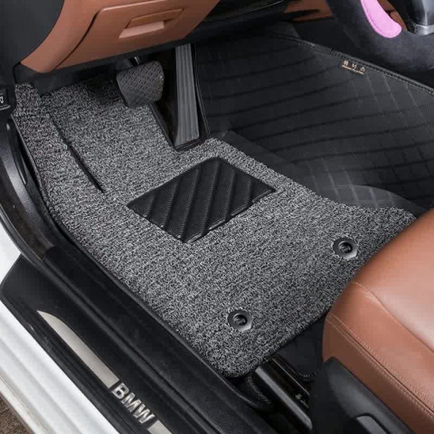 Customised Wire Mesh Car Mat