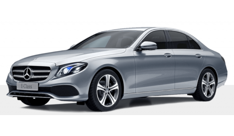 E200 Diamond Silver Metallic