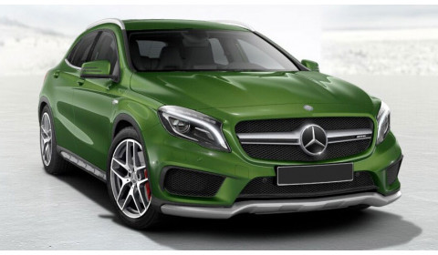 GLA Elbaite Green Metallic v2