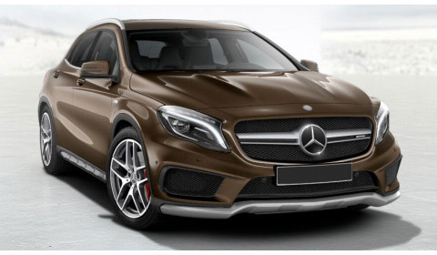 GLA Orient Bronze Metallic v2