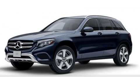 GLC Cavansite Blue Metallic