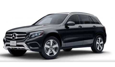 GLC Obsidian Black Metallic