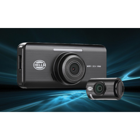 HELLA Dash Cam