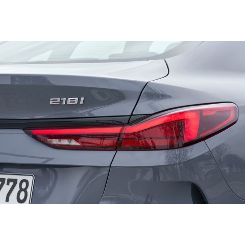 Sleek Rear Tail Lamp