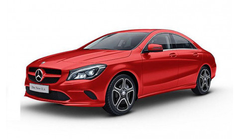 Jupiter Red Metallic