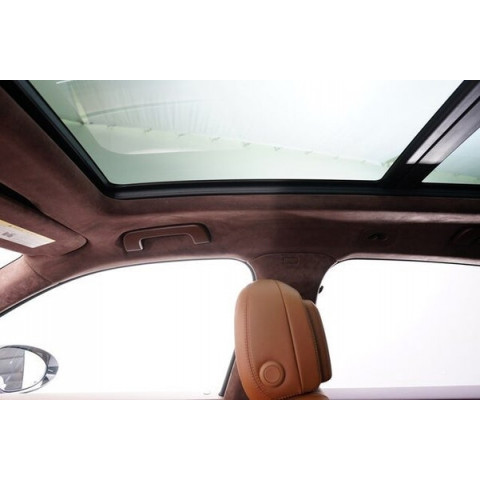 Panoramic Sliding Sun Roof