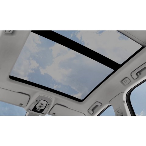 Power Panoramic Sunroof 