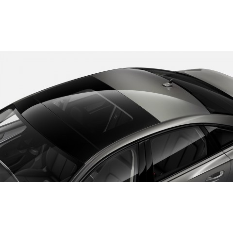 Power Panoramic Sunroof 