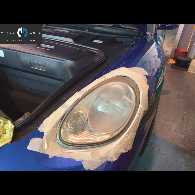 Headlamp Restoration2