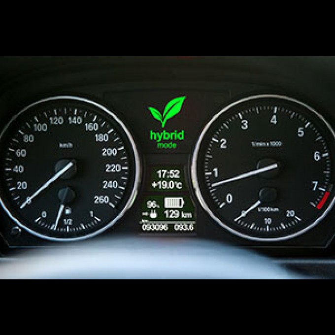 hybrid battery lifetime