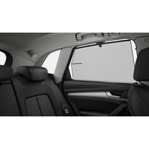 Rear Side Window Sunshades