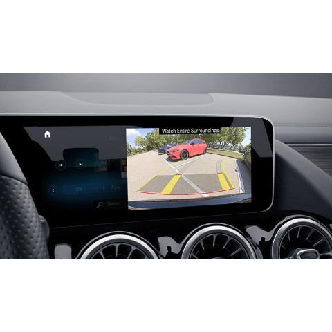 Rearview camera 