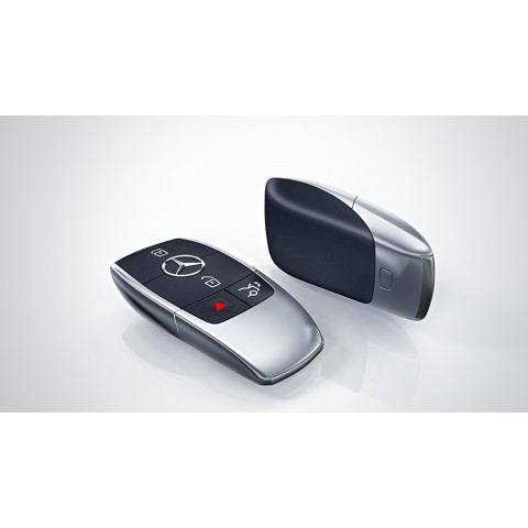 SmartKey with KEYLESS START