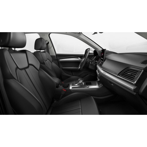 Ventilated Front Seats 