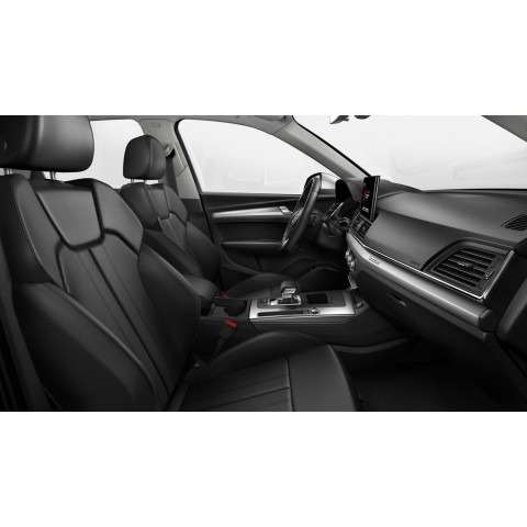 Ventilated Front Seats