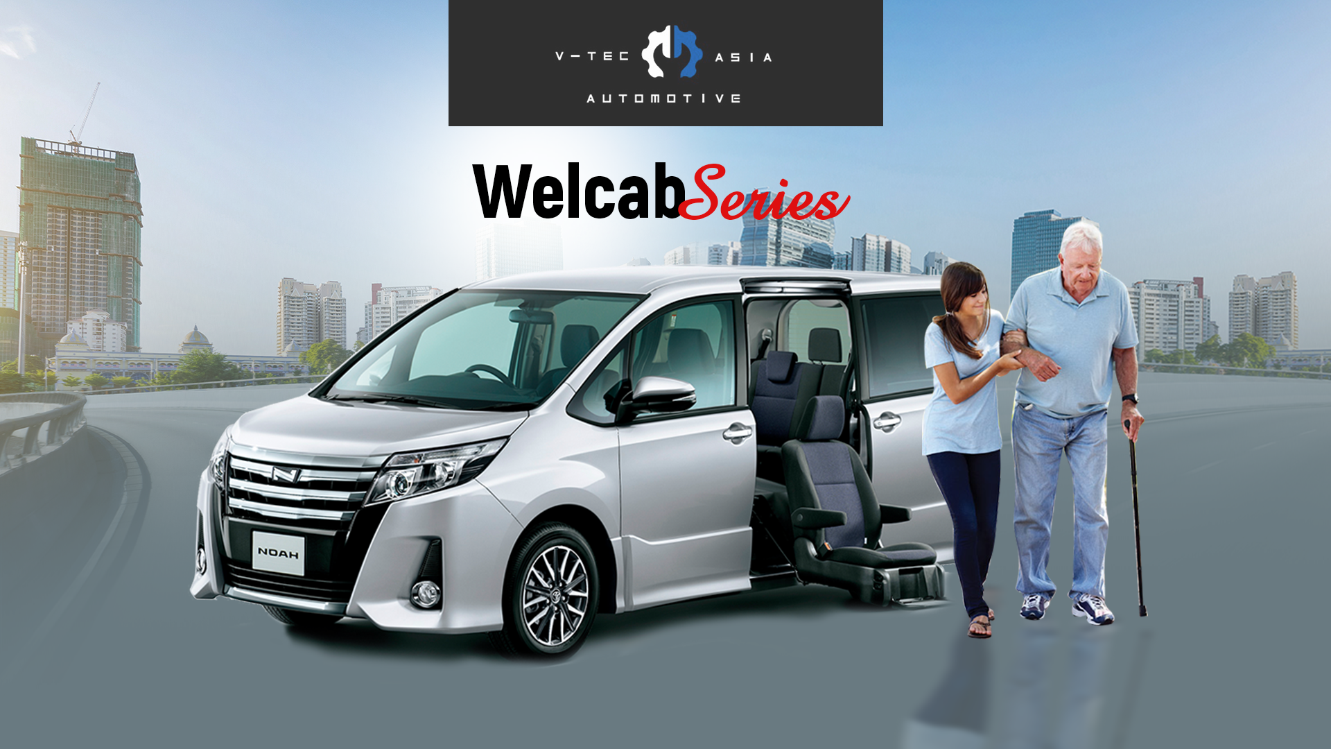 Welcab Website