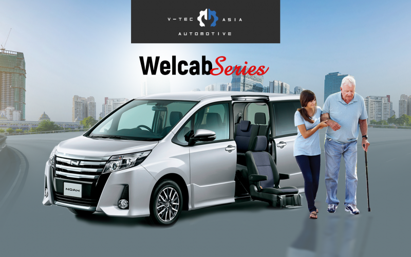 Welcab Website